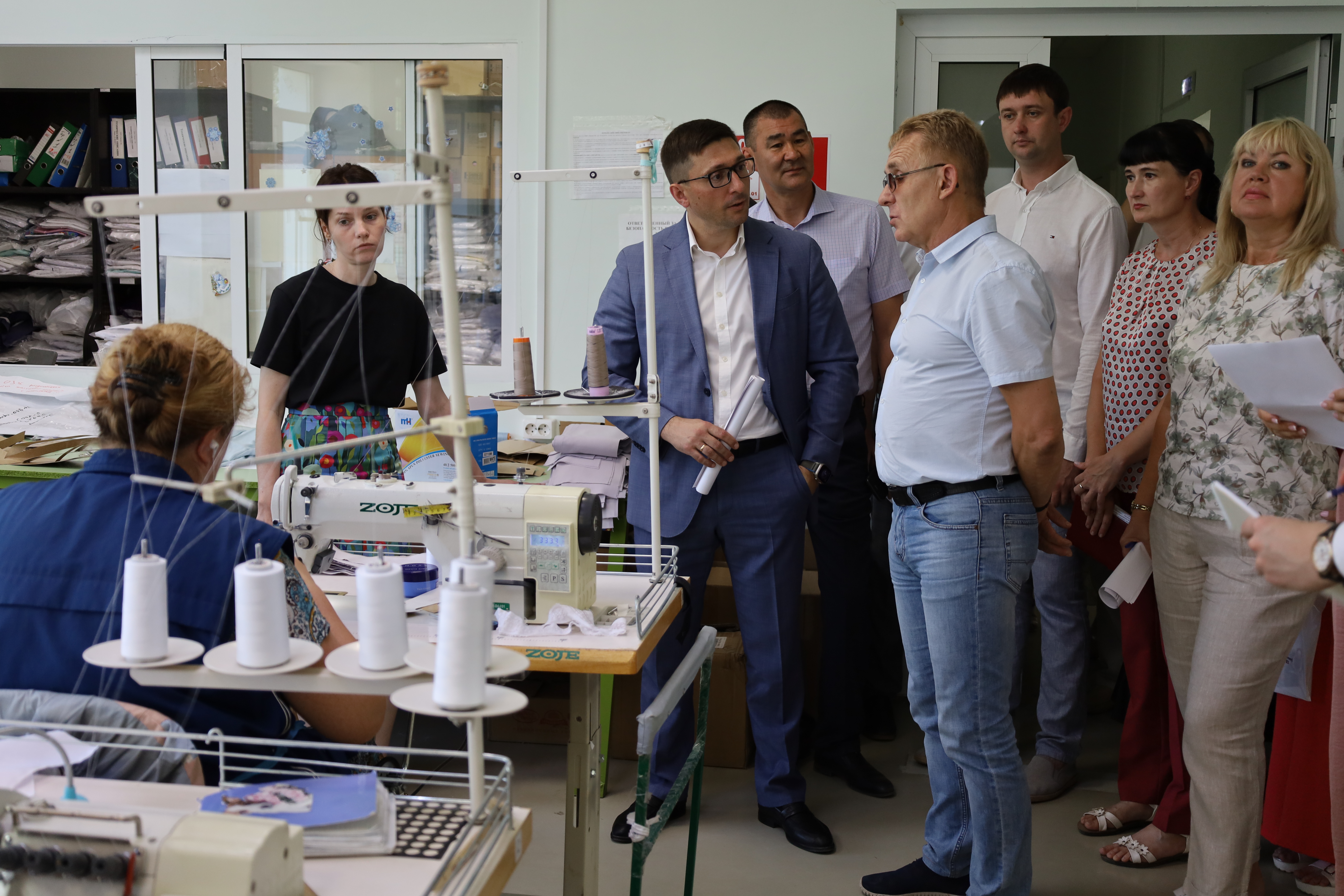 В Саратовской области реализуется проект по поддержке внутренних инвесторов.