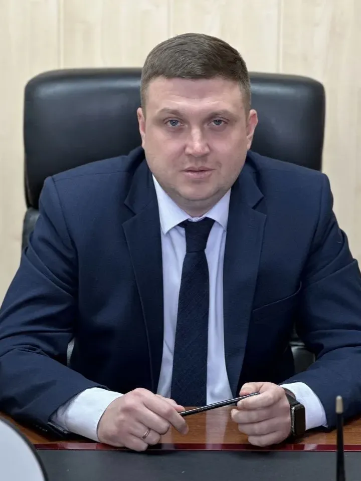 Шубин Андрей Евгеньевич.