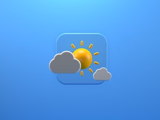 Неблагоприятные метеорологические явления (желтый уровень опасности).