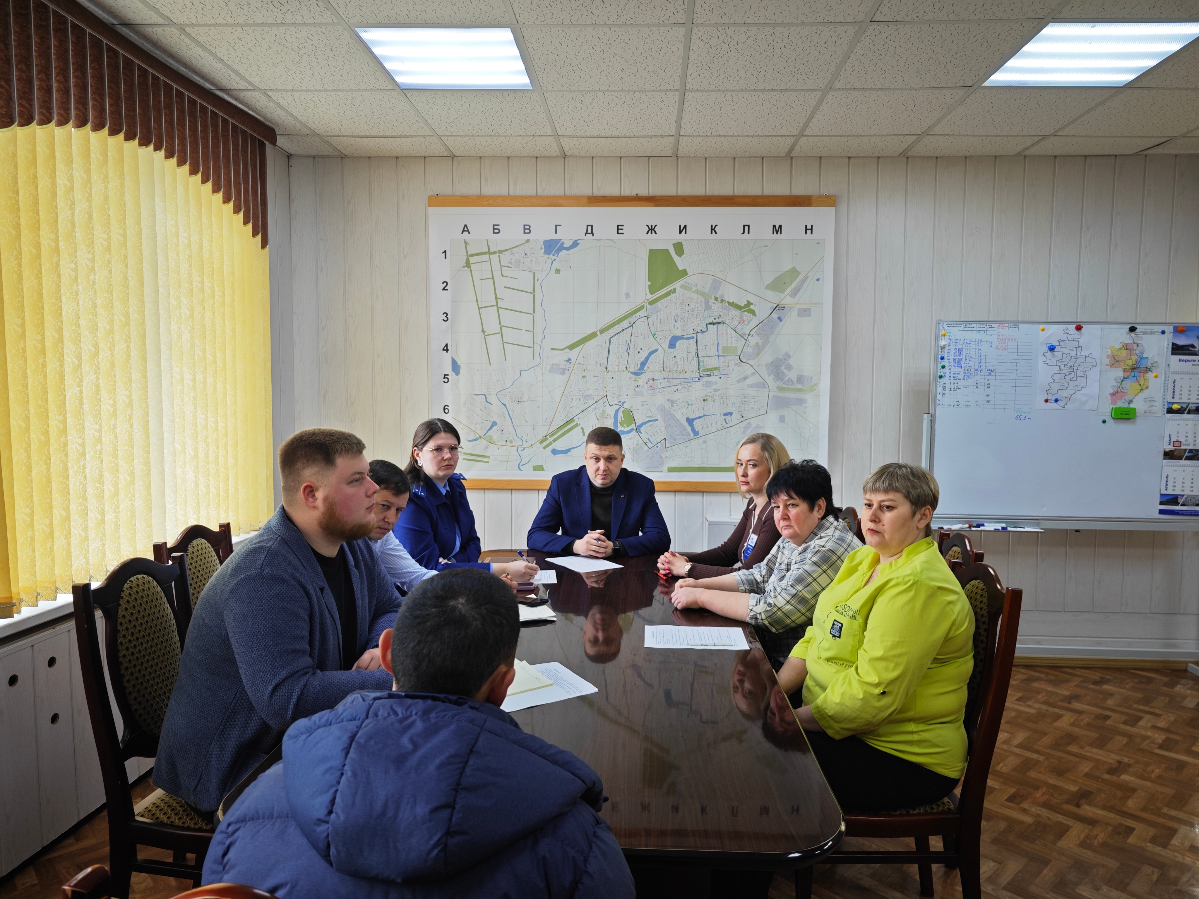 Прошел прием СВО.