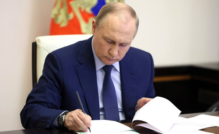 Путин ввел "культурный суверенитет" в число понятий государственной политики..