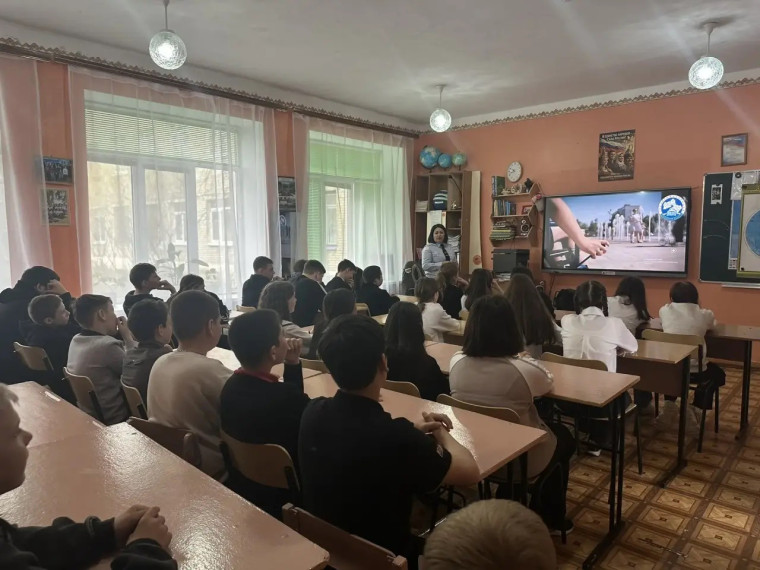 Мото, вело, сим – безопасно колесим!.